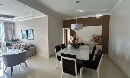 Cop30 edif nicolo paganini - apto com 118 m² - 2q - marco - belém - pa