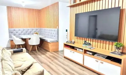 Apartamento com 3 quartos para alugar na Avenida Governador José Malcher, 2649, São Brás, Belém