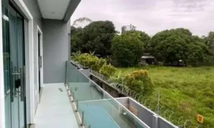Casa em condomínio fechado com 3 quartos à venda na Travessa A, Águas Brancas, Ananindeua