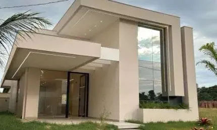 Ld vendo magnífica casa com 3 suítes, área gourmet em marituba no cond. jardim marselha