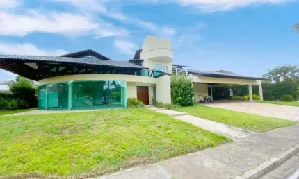 Cs031 - vendo mansão no cristal ville - r$ 6.000.000
