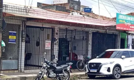 Sala comercial à venda na Quadra Cento e Vinte Um, 20, Maguari, Ananindeua