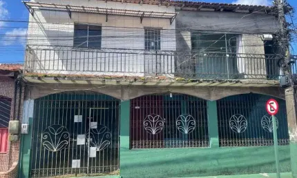 Imóvel para venda com 4 quartos na cidade nova 6 - ananindeua - pa