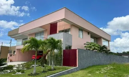 Casa em condomínio fechado com 4 quartos à venda na Passagem Almeida, Marituba, Ananindeua