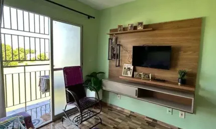 Apartamento com 2 quartos à venda na Passagem Itabira, 120, Maguari, Ananindeua