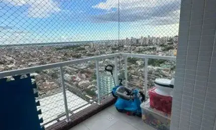 Imóvel para venda tem 67 metros quadrados com 2 quartos em canudos - belém - pa