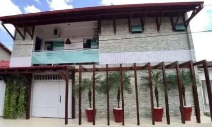 Casa com 6 quartos para alugar na Rua Dois de Junho, 22, Águas Brancas, Ananindeua