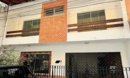 *vendo casa em alameda fechada px a basílica de nazaré
