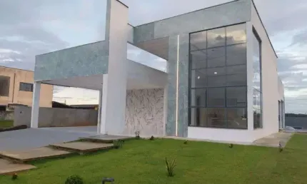 Jn vendo casa res. alphaville três suítes e 3 vagas de garagem