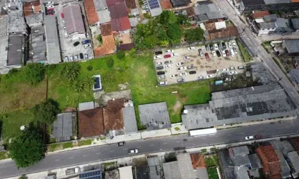 Imóvel para venda tem 5400 metros quadrados em una - belém - pa