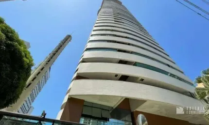 Apartamento com 5 quartos à venda na Rua João Balbi, 200, Nazaré, Belém