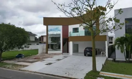 Casa em condomínio fechado com 3 quartos à venda na Rodovia Augusto Montenegro, 4900, Parque Verde, Belém