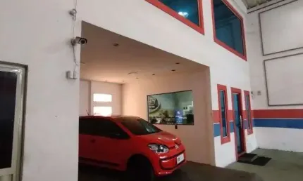Barracão / Galpão / Depósito à venda na Rodovia Augusto Montenegro, 01, Tenoné, Belém
