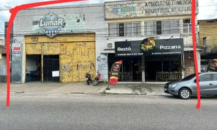 Barracão / Galpão / Depósito à venda na Travessa Cristóvão Colombo, 766, Cruzeiro (Icoaraci), Belém