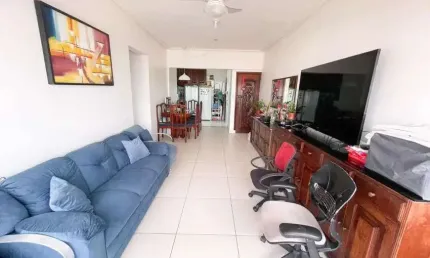 Ld - vendo apartamento com 3 quartos, 1 vaga no umarizal no resid. olimpus