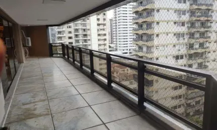 Apartamento com 4 quartos à venda na Avenida Governador José Malcher, 1424, Nazaré, Belém