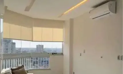 Ey 08 vendo ou alugo apartamento 100% mobiliado em nazaré