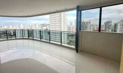 Ld - vendo lindo apartamento no umarizal, andar alto no ed. nimes