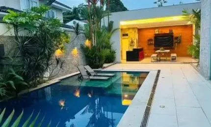 Casa em condomínio fechado com 4 quartos à venda na Rodovia Augusto Montenegro, Parque Verde, Belém