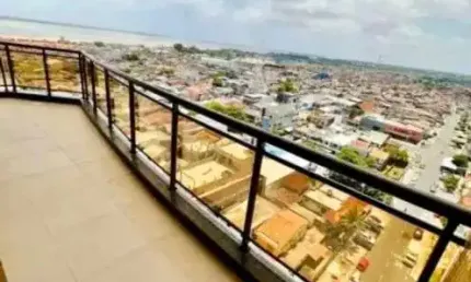 Apartamento com 3 quartos para alugar na Travessa Magno de Araújo, Telégrafo Sem Fio, Belém