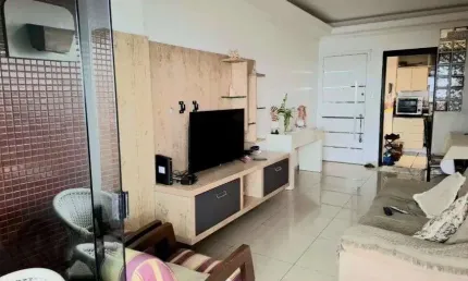 Um lugar imóveis aluga para cop30: apartamento mobiliado com 3 quartos no edifício real seasons