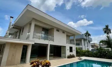 Casa em condomínio fechado com 7 quartos para alugar na Avenida Centenário, 2000, Parque Verde, Belém