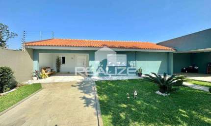 Casa com 3 quartos à venda na Av. Gramado, 364, Vila A, Foz do Iguaçu