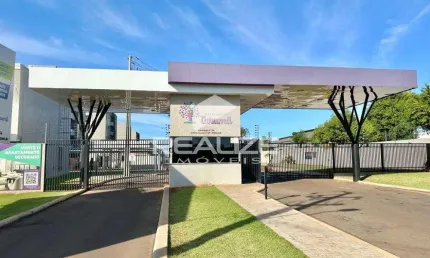 Apartamento com 2 quartos à venda na Rua Guarujá, 150, Jardim Lancaster V, Foz do Iguaçu