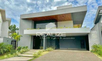 Casa em condomínio fechado com 4 quartos à venda na Avenida Paraná, 7879, Condomínio Terras Alpha, Foz do Iguaçu
