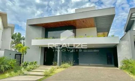 Casa em condomínio fechado com 4 quartos à venda na Avenida Paraná, 7879, Condomínio Terras Alpha, Foz do Iguaçu