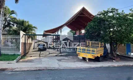 Casa com 4 quartos à venda na Rua Belo Horizonte, Jardim Estrela, Foz do Iguaçu