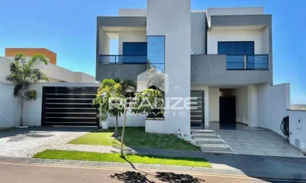 Casa em condomínio fechado com 3 quartos à venda na Av. Silvio Américo Sasdelli, 4180, Vila A, Foz do Iguaçu