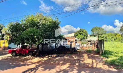 Terreno à venda na Rua Criciúma, 193, Jardim Petropólis, Foz do Iguaçu