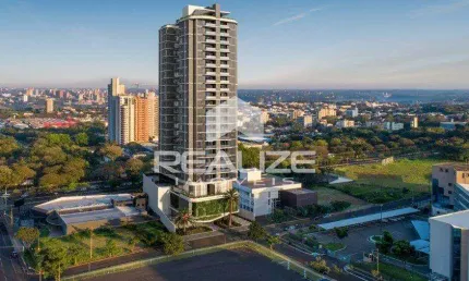 Apartamento com 3 quartos à venda na Av. Pedro Basso, 605, Jardim Polo Centro, Foz do Iguaçu