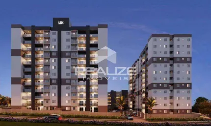 Apartamento com 2 quartos à venda na Avenida das Cataratas, Yolanda, Foz do Iguaçu