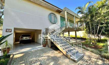 Casa com 5 quartos à venda na Marechal Floriano Peixoto, Centro, Foz do Iguaçu