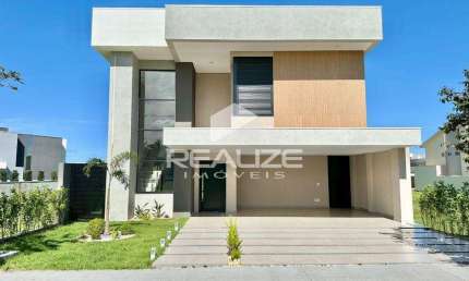 Casa em condomínio fechado com 4 quartos à venda na Avenida Paraná, 7879, Condomínio Terras Alpha, Foz do Iguaçu