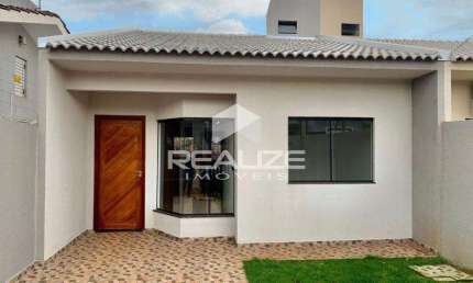 Casa com 3 quartos à venda na Rua Paulo Oliveira, 885, Jardim das Oliveiras, Foz do Iguaçu