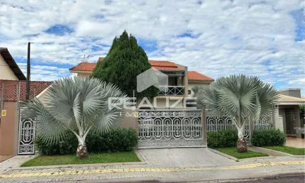 Casa com 4 quartos à venda na Rua Buritama, Jardim Santa Rosa, Foz do Iguaçu