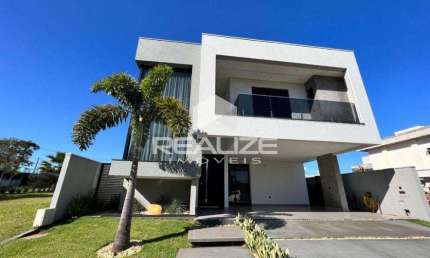 Casa em condomínio fechado com 3 quartos à venda na Avenida Felipe Wandscheer, Jardim São Roque III, Foz do Iguaçu