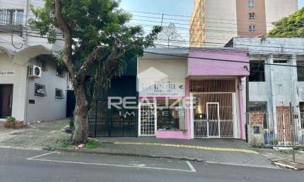 Casa com 2 quartos à venda na Rua Mal. Floriano Peixoto, Centro, Foz do Iguaçu