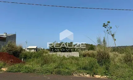 Terreno à venda na Rua Dr. Josivalter Vila Nova, Jardim Marisa, Foz do Iguaçu
