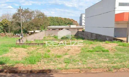 Terreno à venda na Av. Getúlio Vargas, 223, Parque Presidente I, Foz do Iguaçu