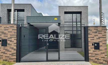 Casa com 2 quartos à venda na Av. República Argentina, 6796, Parque Morumbi, Foz do Iguaçu