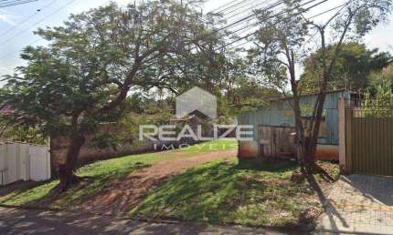 Terreno à venda na Rua Bolívia, 515, Jardim América, Foz do Iguaçu