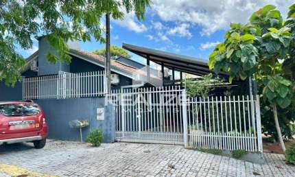 Casa com 2 quartos à venda na Avenida Jules Rimet, Jardim Soledade, Foz do Iguaçu