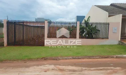 Terreno à venda na Rua Francisco Tripiana, 351, Loteamento Jardim Nova Andradina, Foz do Iguaçu