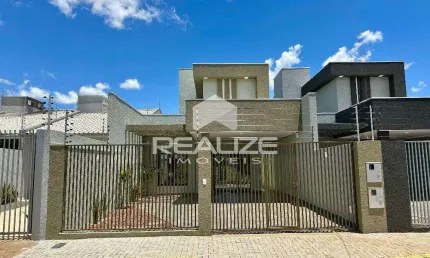 Casa com 3 quartos à venda na R. Palmital, 223, Jardim Ana Cristina, Foz do Iguaçu