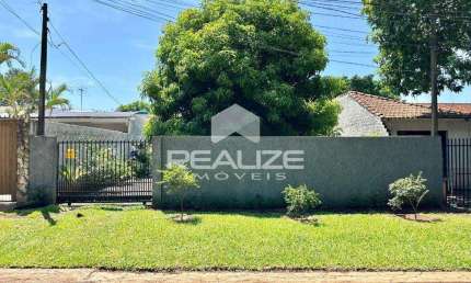 Casa com 2 quartos à venda na Rua França, 355, Jardim Europa, Foz do Iguaçu