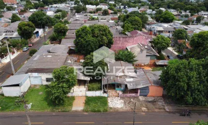 Terreno à venda na Avenida Mário Filho, Parque Morumbi, Foz do Iguaçu
